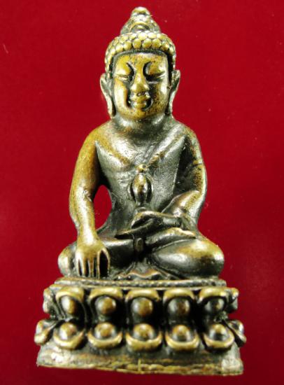 องค์ปัดทองฐานทอง((((โค้ต448))))++++++ ถูกกว่านี้ไม่มีแล้ว++++++พระกริ่ง นะ โภคทรัพย์ โค้ตนะ+เลข+โค้