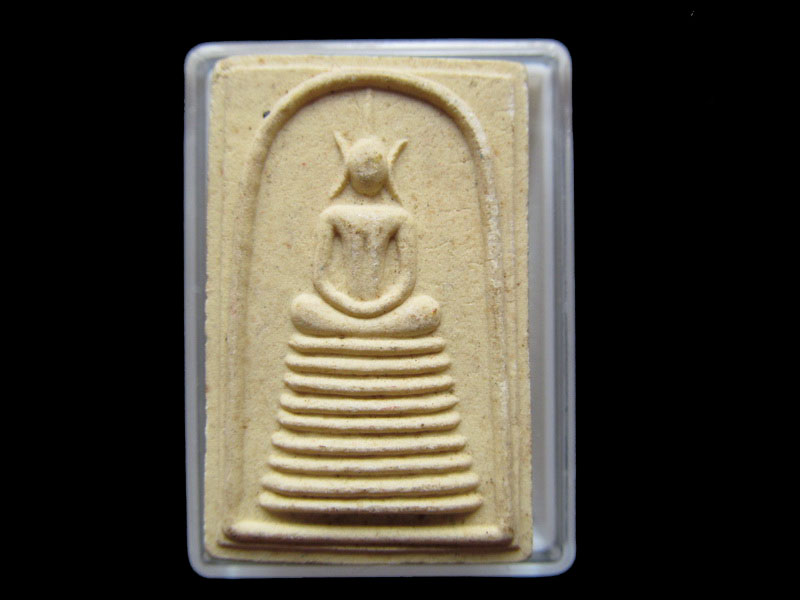 พระสมเด็จหลังราหูไม่ทราบที่ /006... เริ่ม20บาท/ T.016