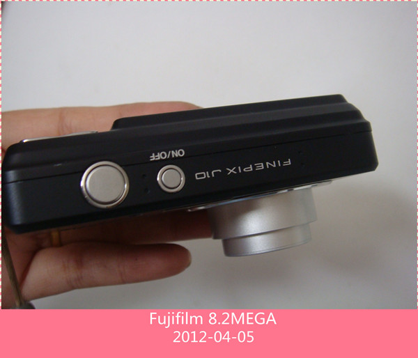 กล้อง Fujifilm finepix J10