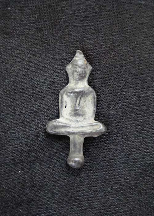 พระยอดธง ไม่ทราบที่