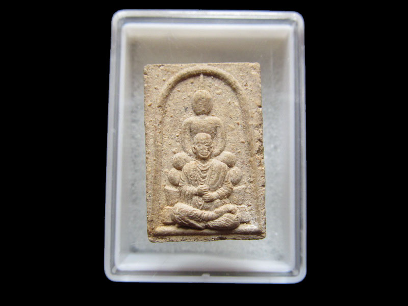 พระผงสมเด็จปาฏิหารย์ สมเด็จโตหลังยันต์เกราะเพชร.. เริ่ม20บาท/ T.048