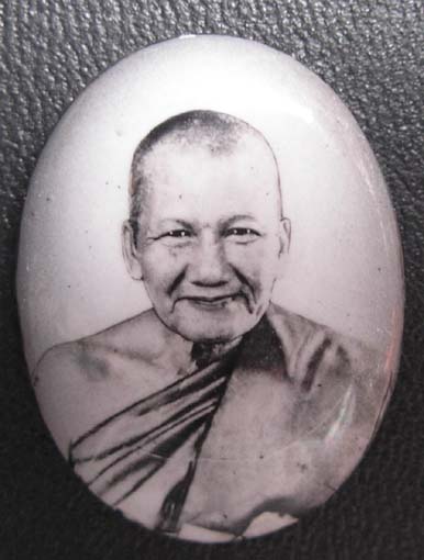 (((เคาะเดียว))) ล๊อกเก็ต หลวงพ่อเปิ่น วัดบางพระ ฝังตะกรุดจารมือ เบาๆ