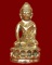 พระกริ่งรุ่นแรก พรหมรังสี หลวงปู่นาม วัดน้อยชมภู่ เนื้อทองฝาบาตร
