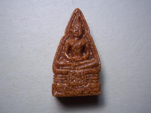 เคาะเดียวแดง/หลวงพ่อโสธรเนื้อกระเบื้องหลังคาโบสถ์
