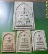 พระสมเด็จ 4 องค์ 100 