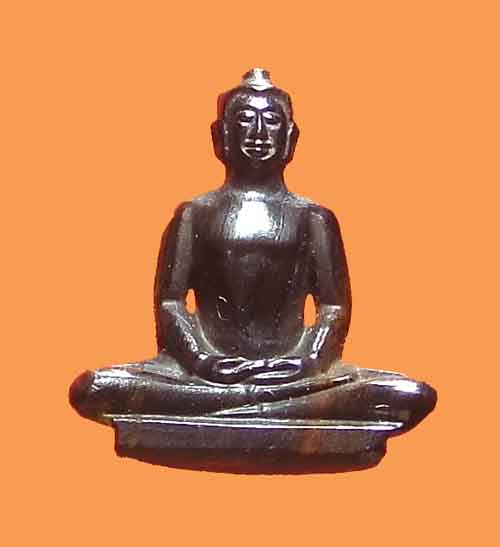 พระมหาสิริราชธาตุ วัดพระธรรมกาย (สวยแชมป์+เนื้อเขียวปีกแมลงทับดิ้นทองพาดไหล่ขวายาวจรดเข่า)