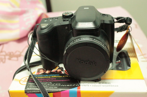 กล้อง KODAK DIGITAL รุ่น Z1015 IS