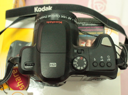 กล้อง KODAK DIGITAL รุ่น Z1015 IS