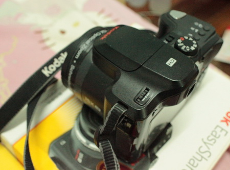 กล้อง KODAK DIGITAL รุ่น Z1015 IS