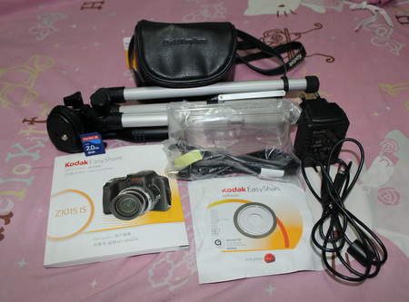 กล้อง KODAK DIGITAL รุ่น Z1015 IS