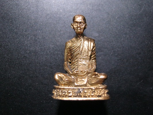 หลวงพ่อเดิม วัดหนองโพ จ.นครสวรรค์