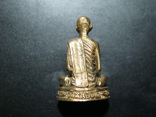 หลวงพ่อเดิม วัดหนองโพ จ.นครสวรรค์