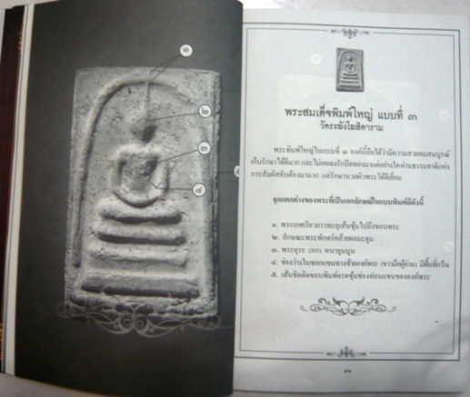 หนังสือเซียนส่องพระเบญจภาคี