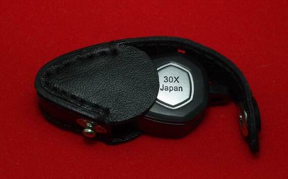 กล้องส่องพระบอดี้สวย ๆ คล้าย Nikon ขนาด 30X แถมซองหนังแท้ +++