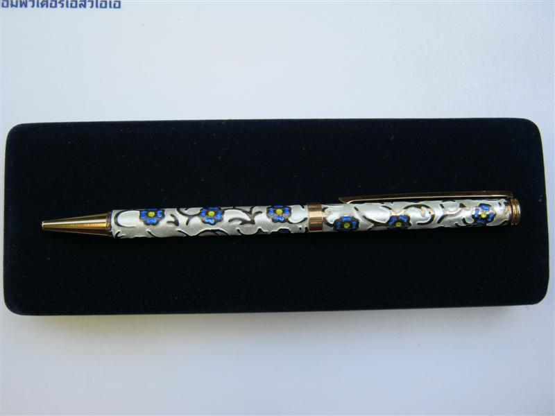 ปากกา   Cloisonne  จากประเทศญี่ปุ่น