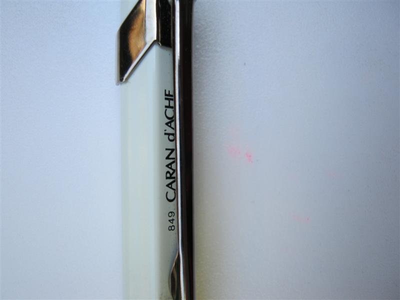 ปากกา Caran D' ache จากประเทศ Switzerland