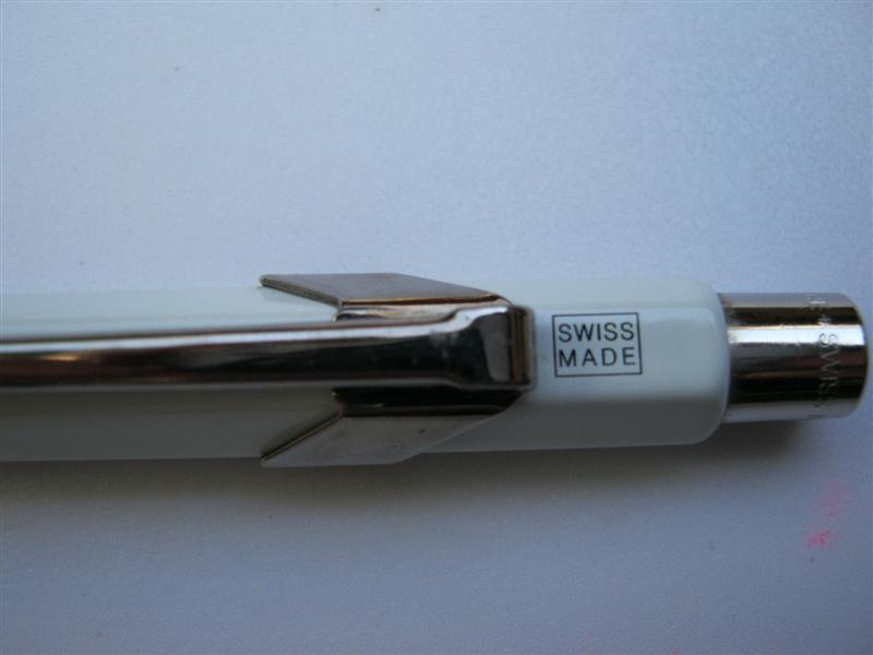 ปากกา Caran D' ache จากประเทศ Switzerland