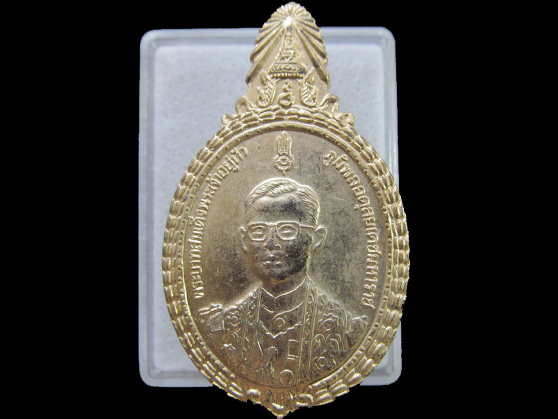 เข็มกลัดในหลวง 5 ธันวามหาราช พ.ศ. 2536 ครั้งที่ 17 .เริ่ม20บาท/ U.120