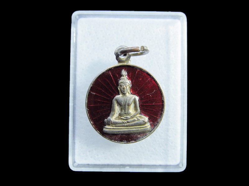 เหรียญพระพุทธ ที่ระลึกงานผูกพัทธสีมา วัดคณิกาผล ปี2525.เริ่ม20บาท/ U.133