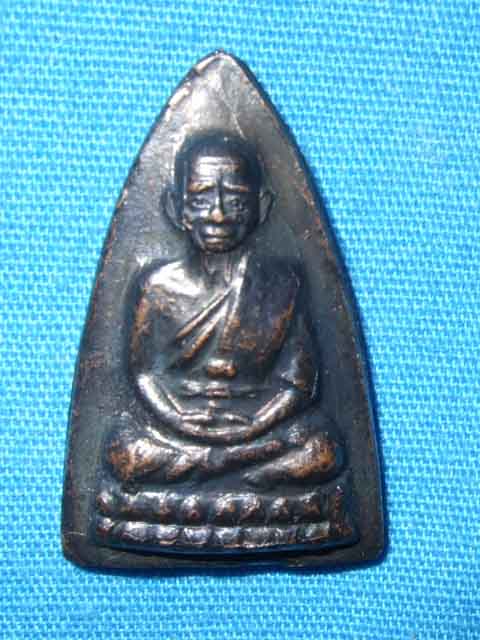 หลวงปู่ทวด รศ.200 ปี 2525 สวยๆครับ ผิวปีกแมลงทับ