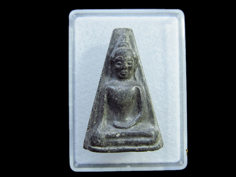 พระผงสุพรรณ ไม่ทราบที่ครับ(เกจิ).เริ่ม20บาท/ U.173