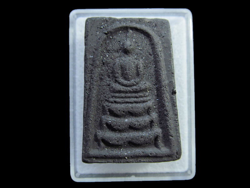 พระสมเด็จหลังโรยแร่ ไม่ทราบที่ครับ.เริ่ม20บาท/ U.174