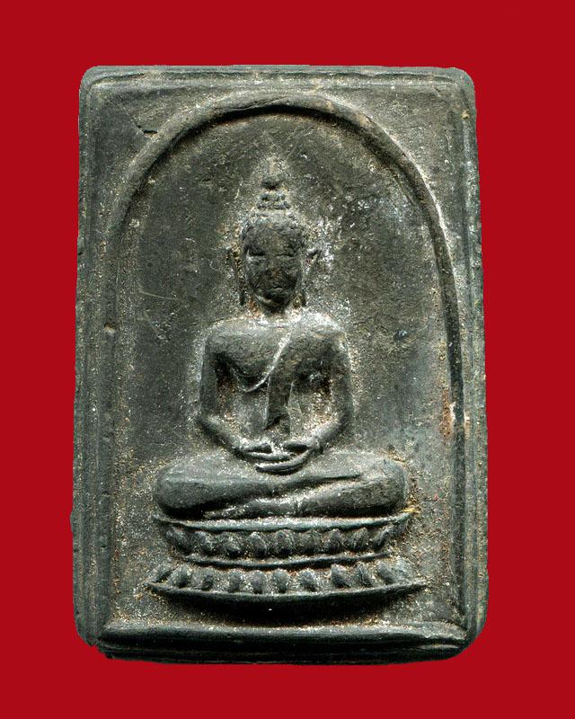 ถูกสุด สะดุดใจ...หลวงพ่อพระงาม วัดพระงาม จ.ลพบุรี ปี 2500 กึ่งพุทธกาล เนื้อดิน สวยเดิม เก็บเก่า
