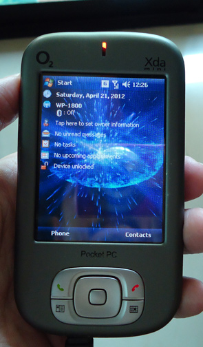 O2 mini รุ่นยอดนิยม สภาพสวย