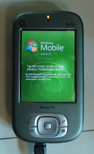 O2 mini รุ่นยอดนิยม สภาพสวย