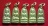 เบาๆ เคาะเดียว 5องค์ >> หลวงปู่ทวด ปี08 รุ่นทะเลซุง เนื้อกระไหร่ทอง 