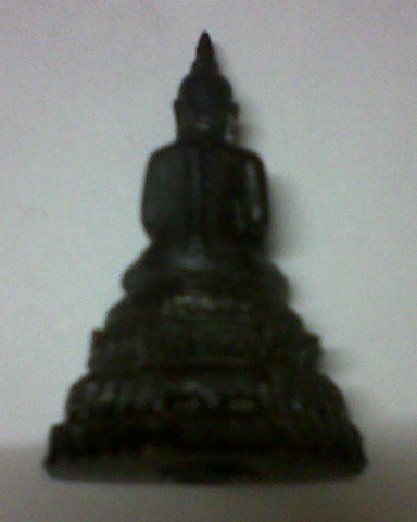 "เคาะเดียวครับ" พระกริ่งมงคลบพิตร อยุธยา พร้อมกล่องเดิม