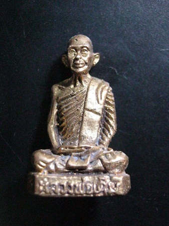 หลวงพ่อเดิม วัดหนองโพ จ.นครสวรรค์