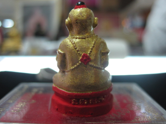กุมารทอง หลวงปู่หงษ์ จ.สุรินทร์ ฝังตะกรุด มีโค๊ต พ.ศ. 2544-2545 