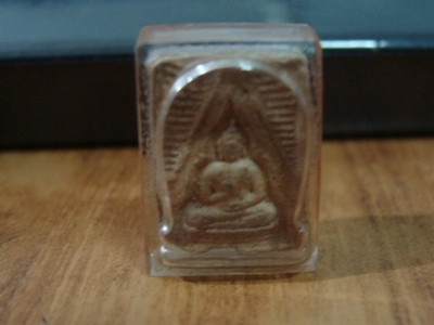 พระผงของขวัญ วัดปากน้ำ รุ่น3