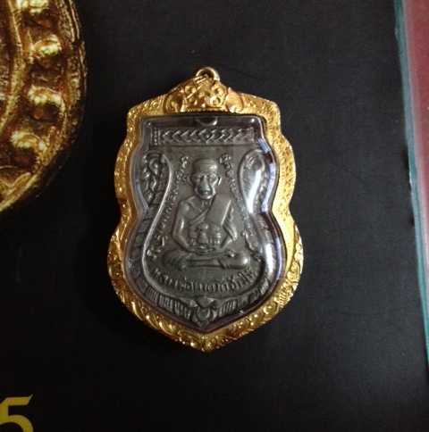 รุ่น3 พิมพ์กรรมการ พร้อมเลี่ยมทอง