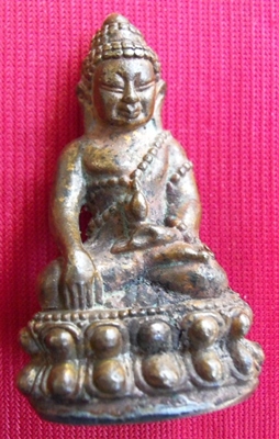 วัดใจ..พระกริ่ง ไม่ทราบที่ค่ะ