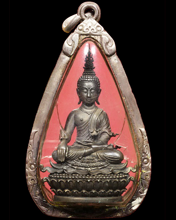 พระกริ่งพระพุทธประทานยศบารมี 12489