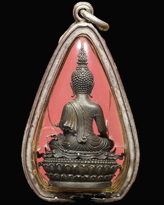 พระกริ่งพระพุทธประทานยศบารมี 12489
