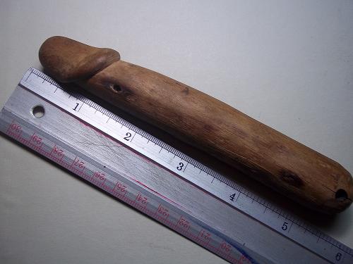 เคาะเดียวแดง/ปลัดขิกไม่ทราบที่