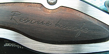มีดพับ smith&wesson (ExtremeOps) สภาพ 95%