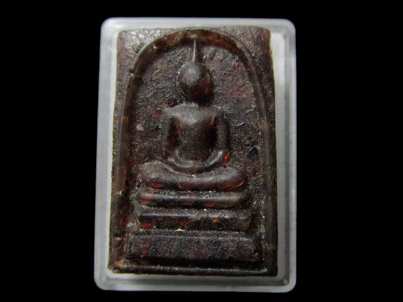 พระสมเด็จเรซิน (ข้าวสารหิน) ไม่ทราบวัดครับ.. เริ่ม20บาท/ D.044