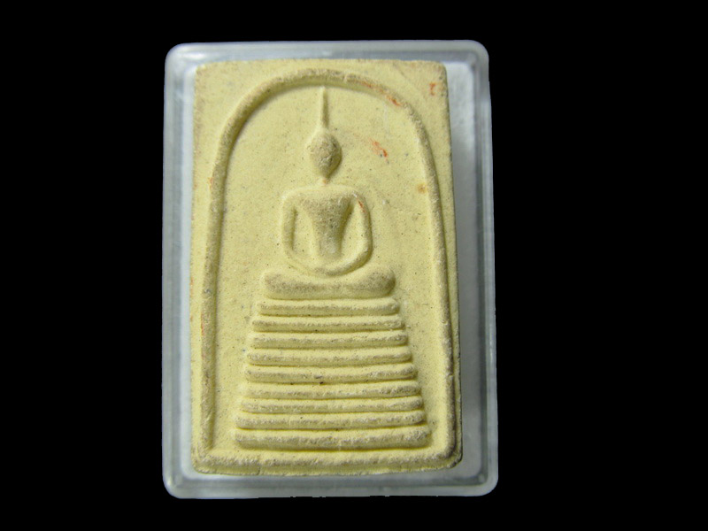 พระสมเด็จเก้าชั้น หลัง ร.5 ไม่ทราบวัด.. เริ่ม20บาท/ D.047
