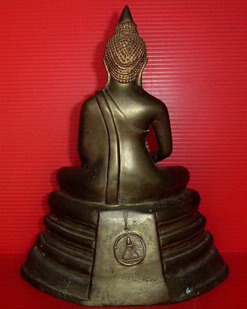 *พระบูชาหลวงพ่อโสธร สำนักพุทธเทวประทีป ปี ๒๔๙๗ สภาพสวยค่ะ*