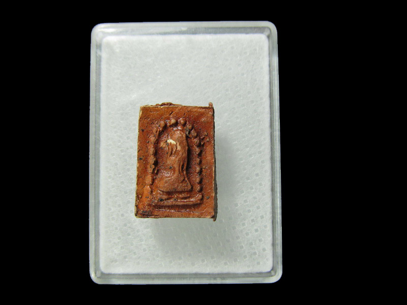 นางกวักเนื้อดินเคลือบ ไม่ทราบที่.. เริ่ม20บาท/ D.087