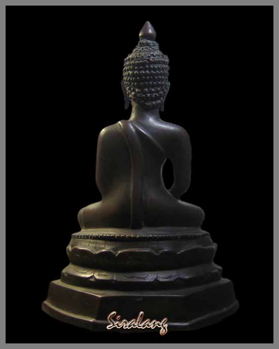 พระบูชารัชการ 3 นิ้ว