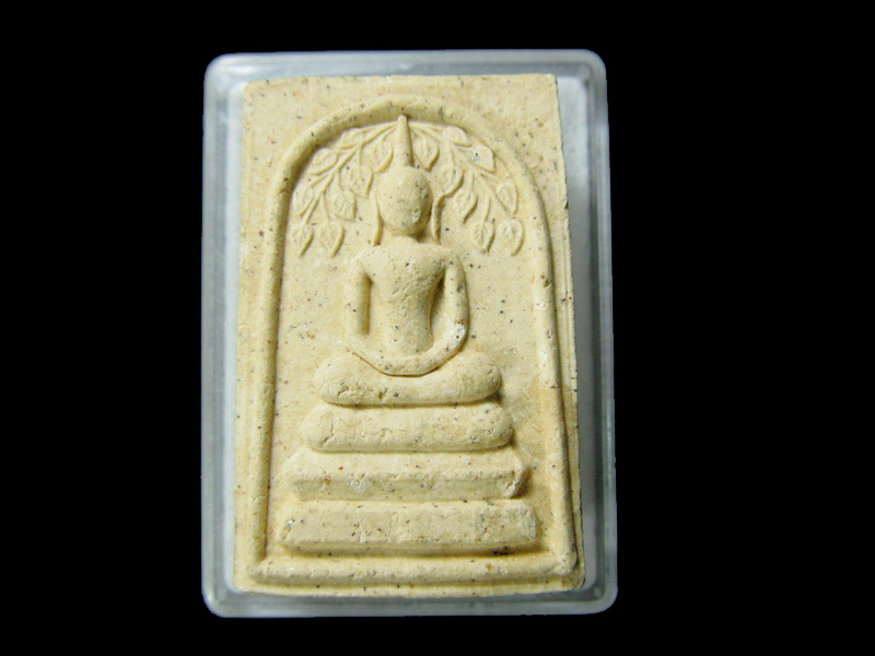 สมเด็จ รุ่นขุมทองเศรษฐี ปี38 หลวงพ่อน้อย วัดธรรมศาลา.. เริ่ม20บาท/ D.133