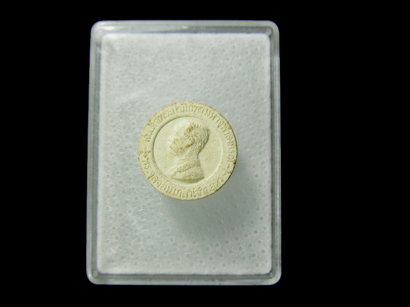 พระผง ร.5 เจ้าคุณฟู วัดเวฬุราชิน ธนบุรี ปี 39 ขนาดเล็ก.. เริ่ม20บาท/ D.136