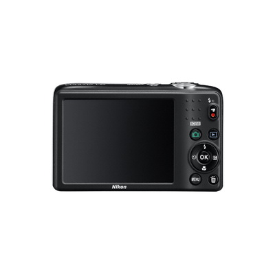 สินค้าใหม่ กล้องดิจิตอล Nikon COOLPIX L25 สีดำ 10.1 ล้านพิกเซล แถม SD 2.0 GB+BAG