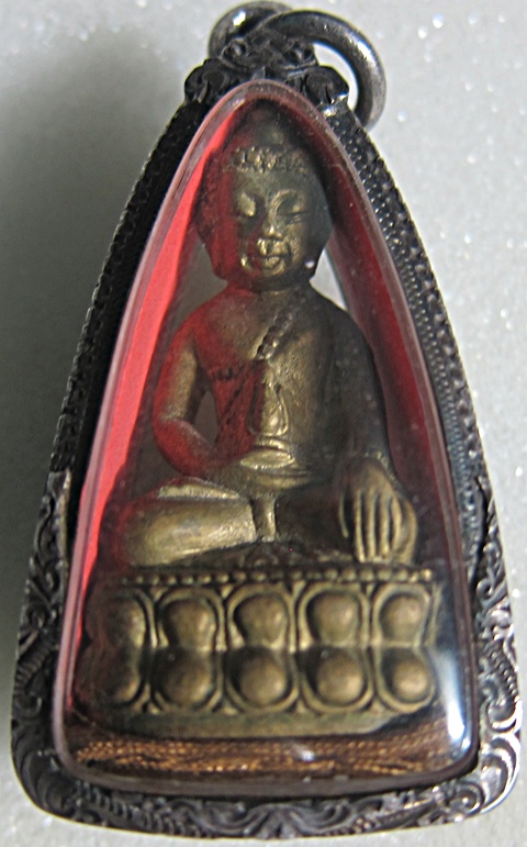 กริ่งเพชรกลับรุ่นแรก หลวงปู่ผาด วัดไร่