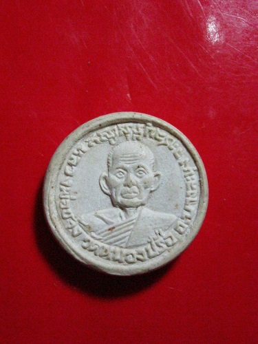 หลวงพ่อช้างหลังหลวงพ่่อคูณ วัดหนองปรือ อ.บางประมุง จ.ชลบุรี